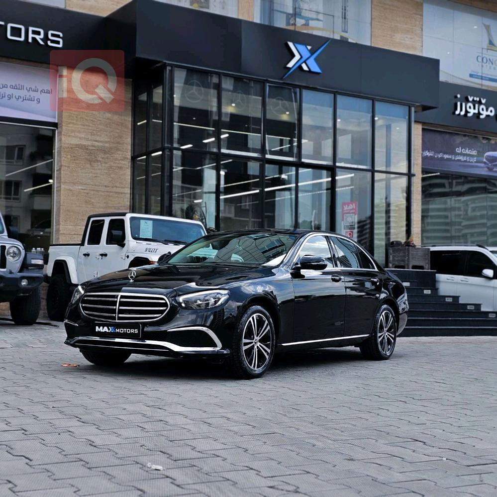 مێرسێدس بێنز E-Class